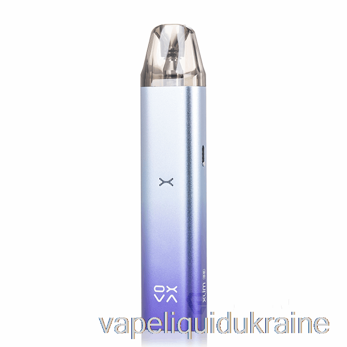 Vape Ukraine OXVA XLIM SE 25W Pod System Purple Silver